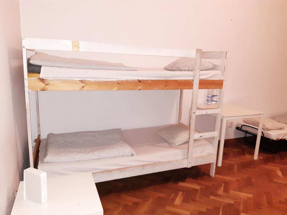 Just Sleep Apartment Warsaw Exterior photo