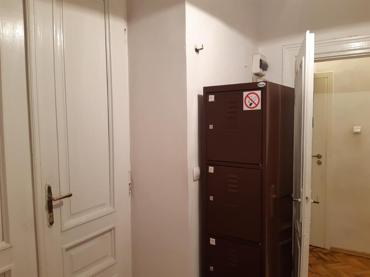 Just Sleep Apartment Warsaw Exterior photo